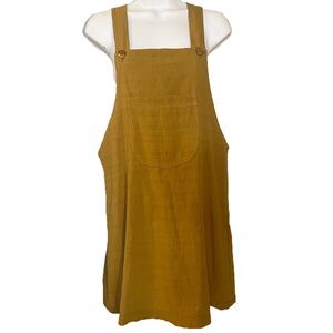 ☀️NWT “Lena” Linen Jumper - Sandmade Brand - One Size